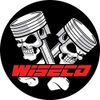 Wiseco 3858XS Ring Set for 98.00mm Cylinder Bore