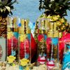 Face Hydrating Mist, skin hydration, La Girl (pineapple)