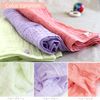 Baby Swaddle Towel Green