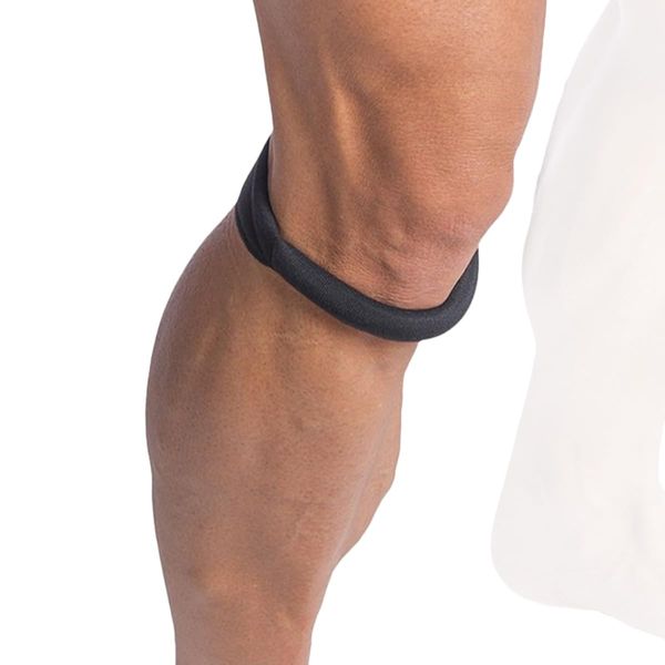 Cho-Pat 2X-Large Black Original Knee Strap