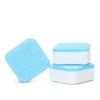 BRILLANTE Garbage Disposal Cleaner Tablets 24 Pack Fresh Citrus Foaming Scent