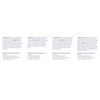 Dr. Schuessler salts 10 Natrium sulfuricum D6 Detoxification Excretion of fluids 80 tabs