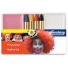 Make-up set Theatre Make-Up Clown New