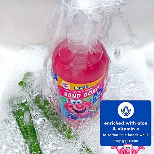 Mr. Bubble Foam Soap 2-Pack by The Village Company Reviews 2024