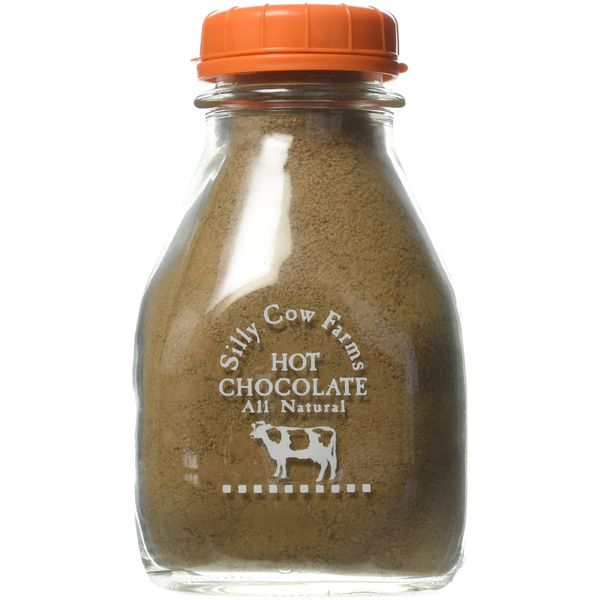 SILLY COW FARMS Pumpkin Spice Hot Chocolate, 16.9 OZ