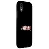 iPhone XR Evolution Skiing Gloves Mountains Ski Instructor Skier Girls Case
