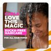 SUCKA FREE Moisturizing Shampoo by The Doux – Sulfate-Free Shampoo for Curly Hair, Natural Hair, and Color-Treated Hair – Hydrating Anti-Frizz Cleanser with Shea Butter, Aloe & Silk Amino Acids