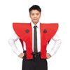 Clearstone Halloween Cosplay Men's Red