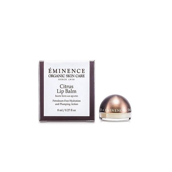 Eminence Citrus Lip Balm Plumping Action 8ml / 0.27oz