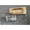 H. B. IVES SP 22B3 AKA 22B3 FLUSH PULL SOLID BRASS US3 NEW MINT