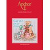 Anchor Counted Cross Stitch Kit: Essentials: Teddy Birth Sampler, Multi, 18 x 18cm