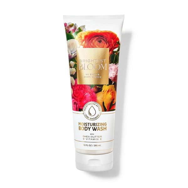 White Barn BRIGHTEST BLOOM Moisturizing Body Wash 10 Fluid Ounce
