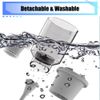 Small Car Vacuum Cleaner Wireless High-power Strong Suction Portable Hand-held