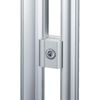 SU Double Connector N-S GFJ-B50 10 Set (GF-SxN Frame (Silver))