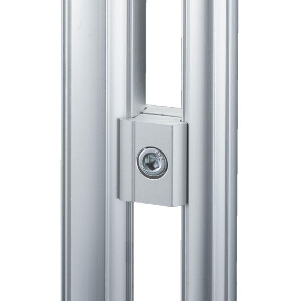 SU Double Connector N-S GFJ-B50 10 Set (GF-SxN Frame (Silver))