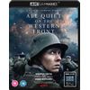 All Quiet on the Western Front 4K UHD [Blu-ray]