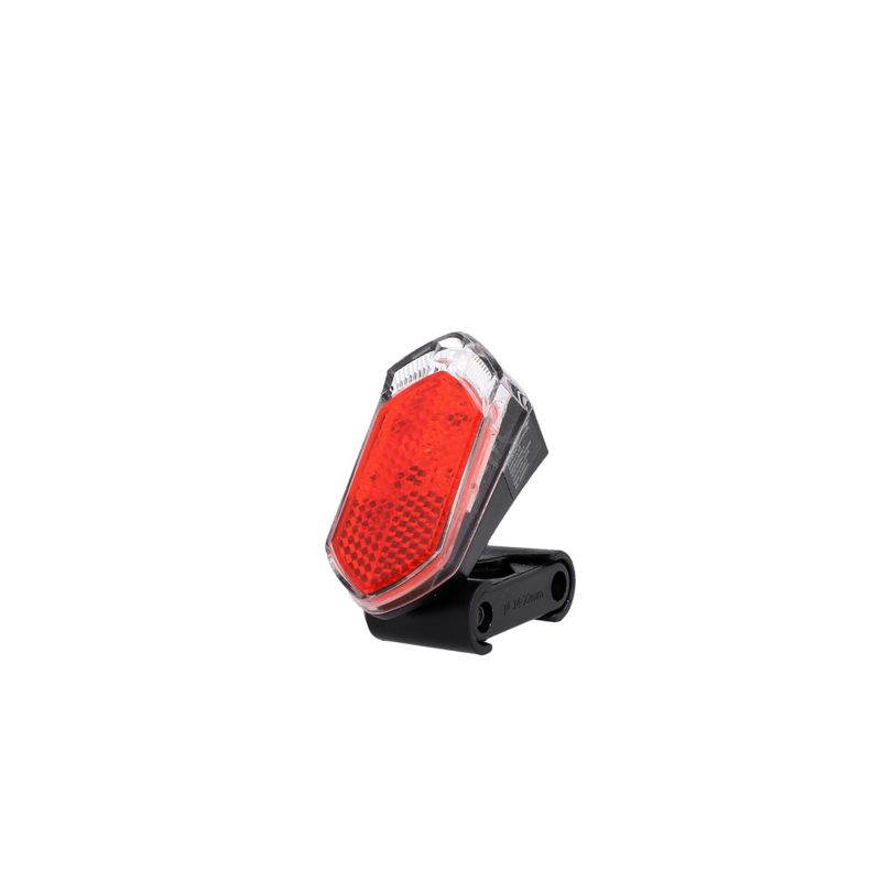 Fischer Fahrrad Dynamo LED-Rücklicht für Schutzblech und ...