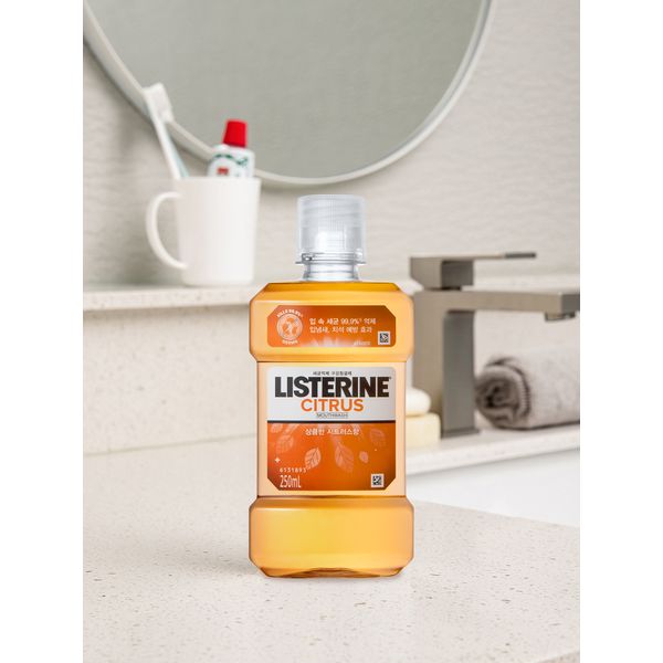 Listerine Citrus 250 ml