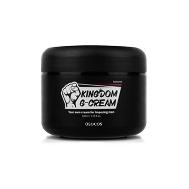 Men's Whale Prince Winner Kingdom G Massage Cream 100mL, 2EA