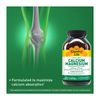 Calcium Magnesium with Vitamin D Complex 240 Count for Bone Health Support