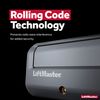 LiftMaster 891LM Security+ 2.0 1-Button Gate Operator Remote Control with Visor Clip - Pack of 1