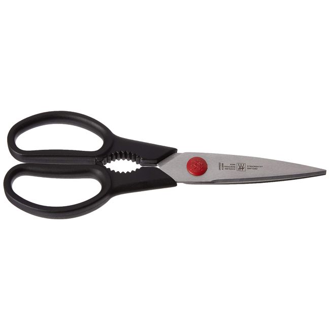 Henckels Kitchen Shears, Multi-Purpose, Dishwasher Safe, Heavy Duty,  Stainless Steel 8 Inch 