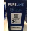 Pureline Model PL-2000 Water Pitcher Filter Sealed