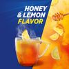 Theraflu Combo Daytime and Nighttime Severe Cold Relief Powder, Honey Lemon Flavor, 12 Count, 6 Daytime and 6 Nighttime