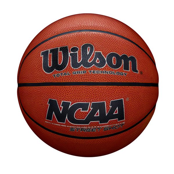 WILSON NCAA Street Shot Basketball - 29.5"