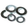 M7 (7mm) Flat Washers Form A Type - Steel (Pack of 50)