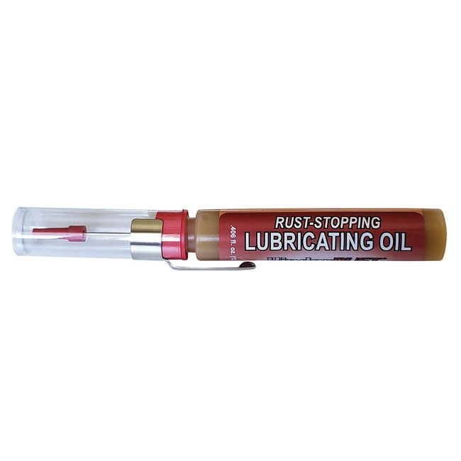 Fluoramics 9644382 Rust-Stopping Lubricating Oil