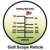 Barska Blueline 8x22 Golf Scope Clam