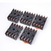 uxcell Relay Socket Base Holder for JTX-2C Clinique 8 Pin Power Timer PF083A