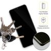 2x Screen Protector for General Mobile GM22 Protective Film covers 100% dipos