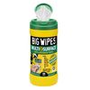 BIG WIPES Scrubbing Wipes, 80 Count (80 Count (Pack of 1), Multi-Surface)