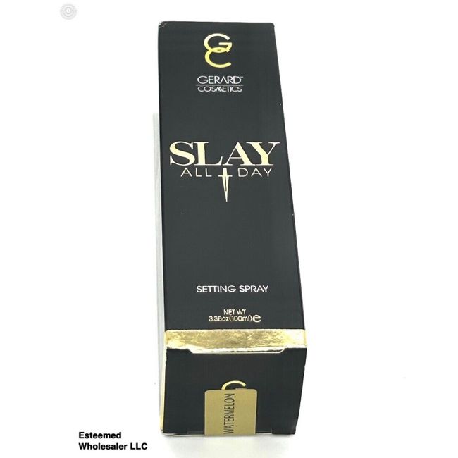 GERARD COSMETICS Slay All Day Setting Spray 3.38oz Watermelon