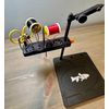 Fly Tying Tool Caddy for Vise Stem Fishing Organization Storage Kit Accessories