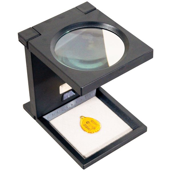 Eagle Free Standing LED Magnifier With 5x Magnification