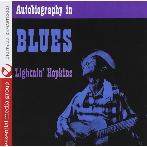 Autobiography in Blues