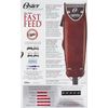 OSTER Fast Feed Adjustable Pivot Motor Clipper 76023-510