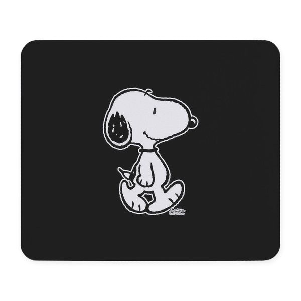 CafePress Peanuts Snoopy Mousepad Non-slip Rubber Gaming Mousepad