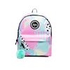 HYPE PASTEL COLLAGE BACKPACK