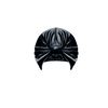Sleepdown Women's 100% Silk Hair Wrap, Black, One Size