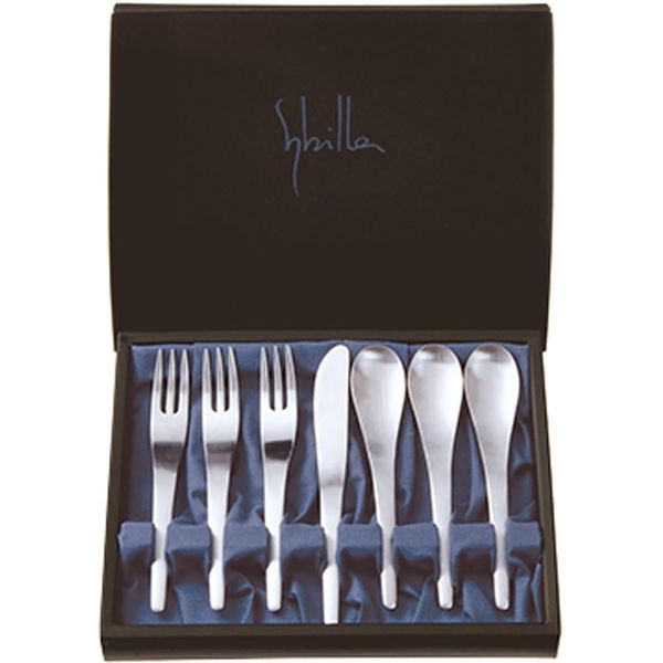 Sibylla S7-02 Septima Morning Set, 7 PCS