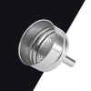 Bialetti Ricambi, Includes 1 Funnel Filter, Compatible with Venus, Kitty, Musa (1 Cup)