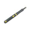 Yoshiharu Chisel Rubber Grip GX Triangle Knife, Single Item, GX Triangle Blade