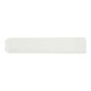 Merwry 52 in. Intergrated LED Matte White Ceiling Fan With Light And Remote