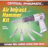 CENTRAL PNEUMATIC 32940 Air Impact 150MM Hammer Kit Airchisel
