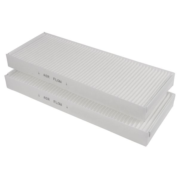 Blue Print ADN12522 Cabin Filter Set, pack of one