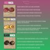 Ultimate Organic Maca Root Supplement-Energy, Libido, Hormonal Support